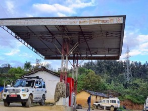 बैतडीमा अब पेट्रोल पम्पबाटै पेट्रोल पाइने 